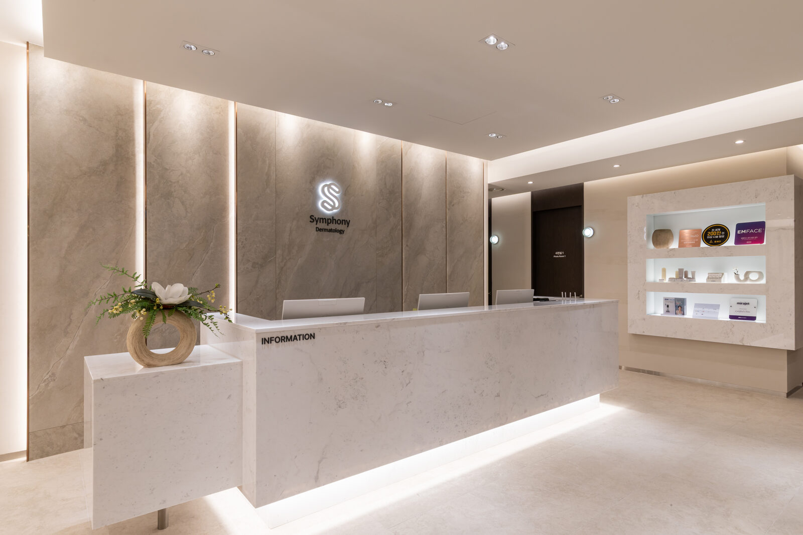Symphony Dermatology Seoul