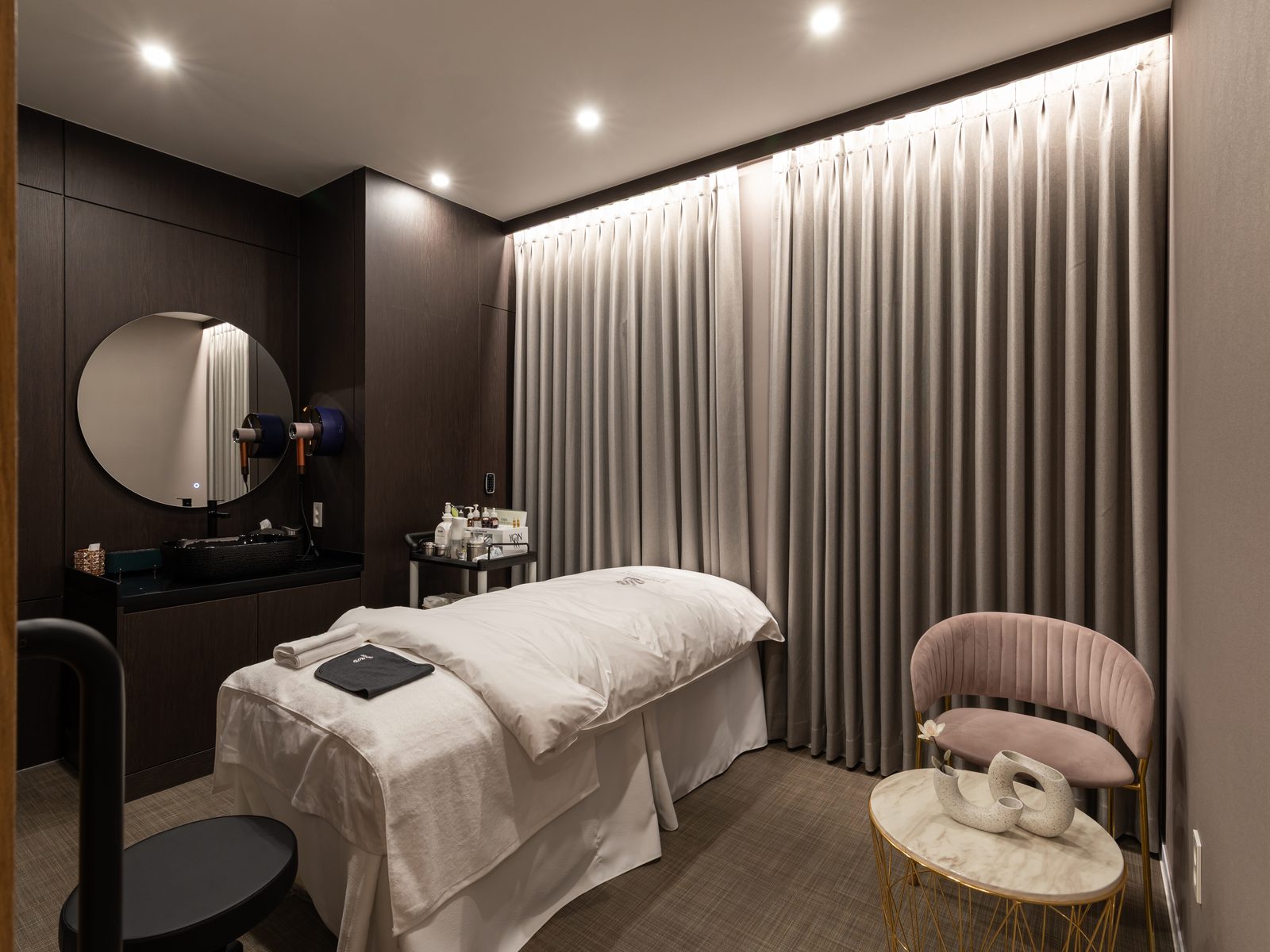 Skin measurement and imaging