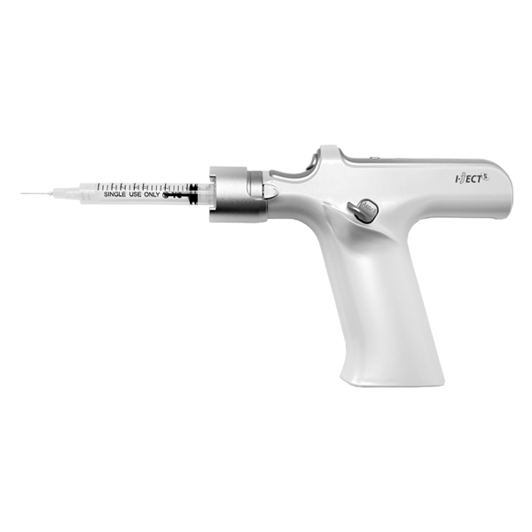 I-JECT low-pain injection