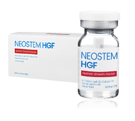 Exosome Neostem HGF