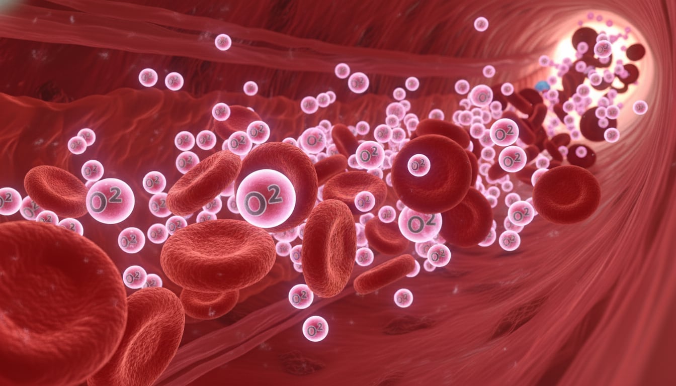 Hyperbaric oxygen therapy (at 2–3 atmospheres and above)