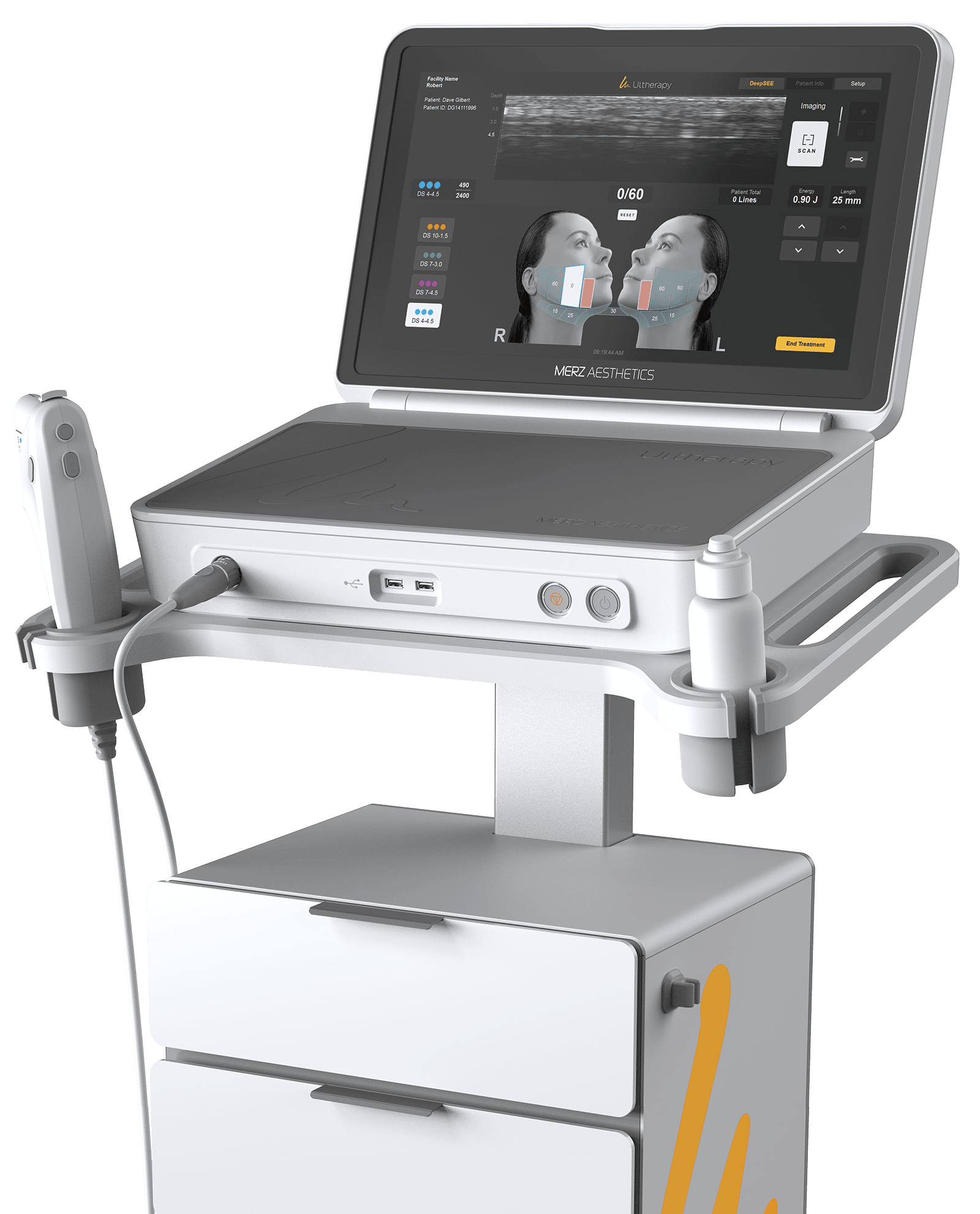 Ultherapy Prime
